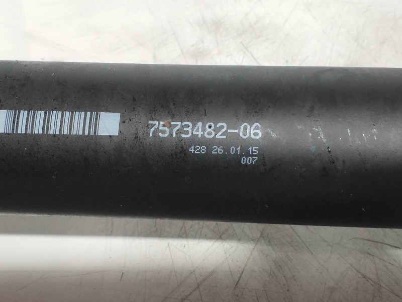 Recambio de transmision central para bmw x1 (e84) xdrive 18d referencia OEM IAM 757348206  