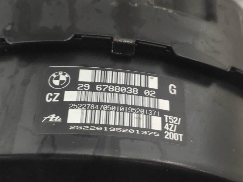 Recambio de servofreno para bmw x1 (e84) xdrive 18d referencia OEM IAM 29678803802  