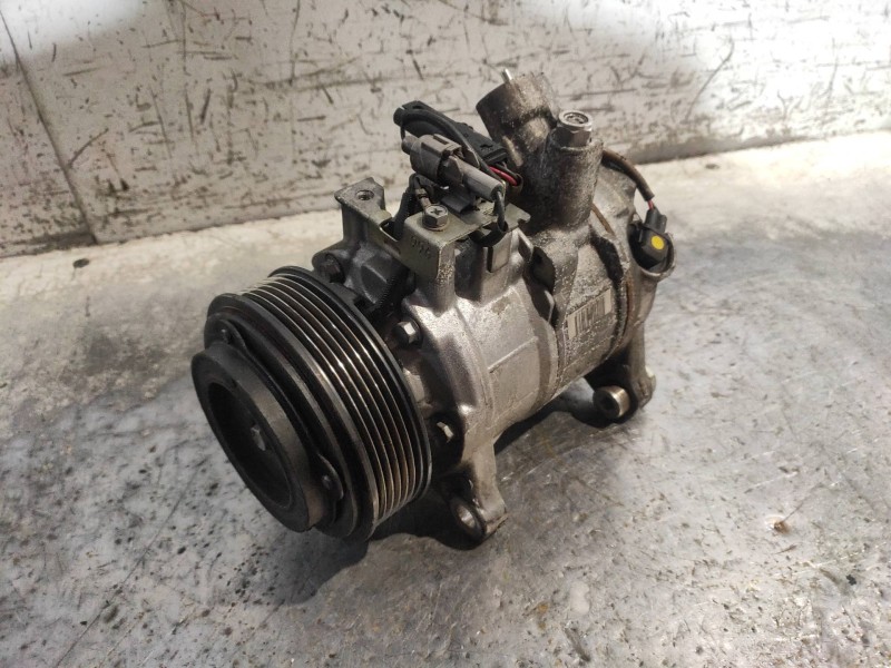 Recambio de compresor aire acondicionado para bmw x1 (e84) xdrive 18d referencia OEM IAM GE4471400460 6452922369405 6SBU14A