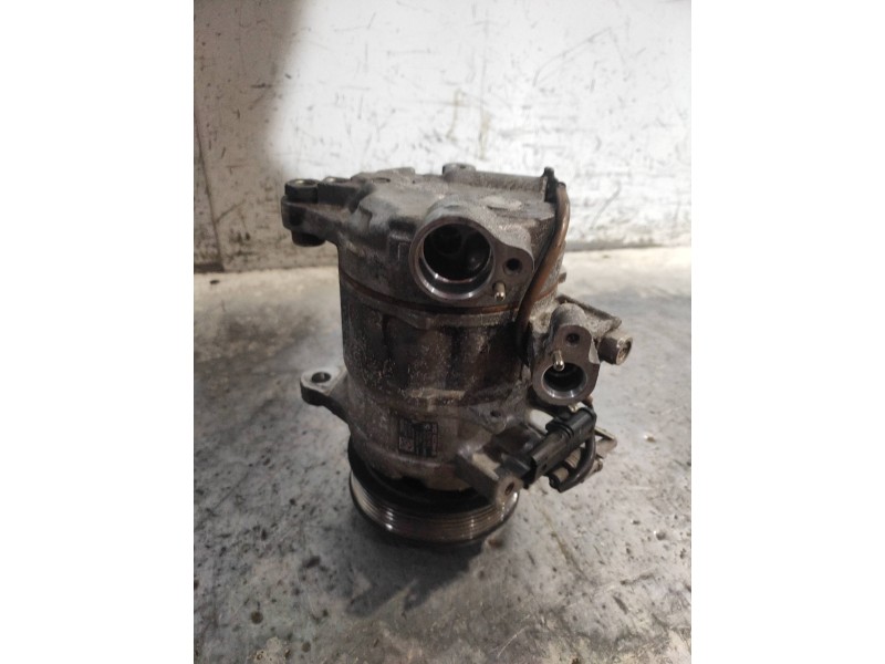 Recambio de compresor aire acondicionado para bmw x1 (e84) xdrive 18d referencia OEM IAM GE4471400460 6452922369405 6SBU14A