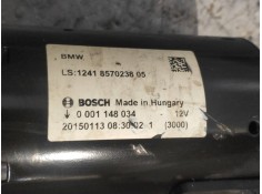 Recambio de motor arranque para bmw x1 (e84) xdrive 18d referencia OEM IAM 0001148034 857023805  2