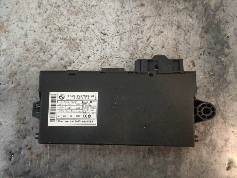 Recambio de modulo electronico para bmw x1 (e84) xdrive 18d referencia OEM IAM 6135928753502 9287535 5WK49515NBR