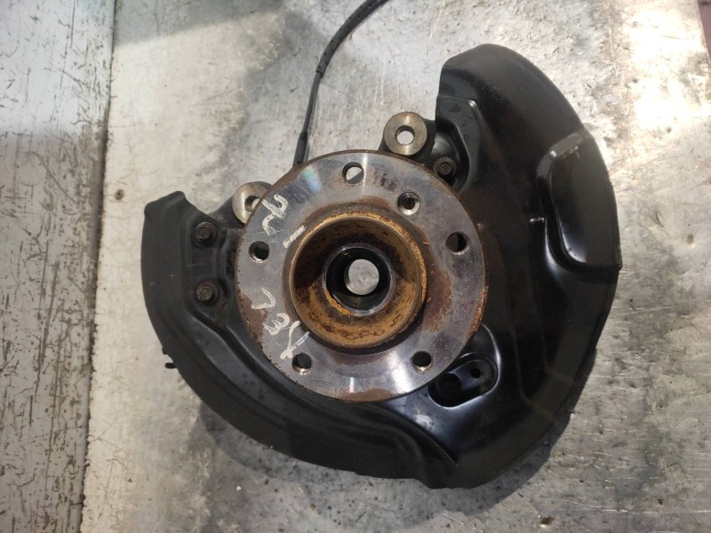 Recambio de mangueta delantera izquierda para bmw x1 (e84) xdrive 18d referencia OEM IAM 31216788699  