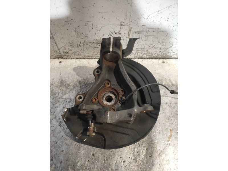 Recambio de mangueta delantera izquierda para bmw x1 (e84) xdrive 18d referencia OEM IAM 31216788699  