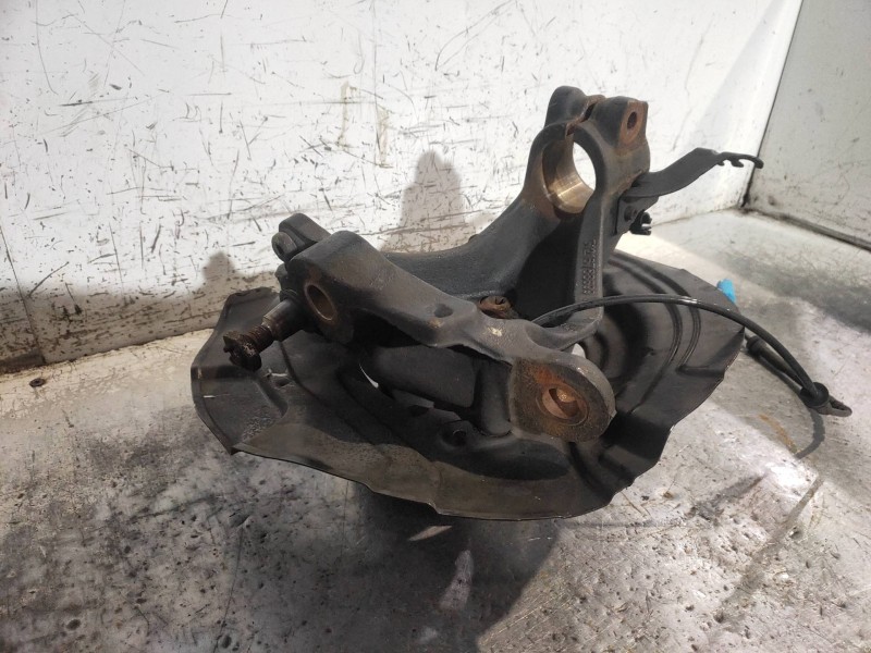 Recambio de mangueta delantera izquierda para bmw x1 (e84) xdrive 18d referencia OEM IAM 31216788699  