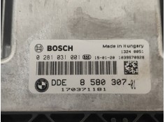 Recambio de centralita motor uce para bmw x1 (e84) xdrive 18d referencia OEM IAM 0281031001 DDE858030701 170371181 2