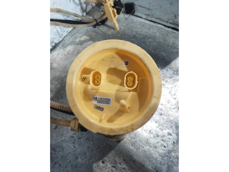 Recambio de bomba combustible para bmw x1 (e84) xdrive 18d referencia OEM IAM A2C53215722 002877190943 7190943