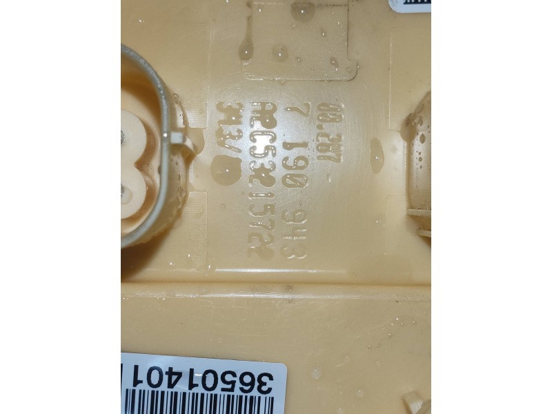 Recambio de bomba combustible para bmw x1 (e84) xdrive 18d referencia OEM IAM A2C53215722 002877190943 7190943