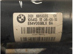 Recambio de amortiguador delantero izquierdo para bmw x1 (e84) xdrive 18d referencia OEM IAM 31316851335   2