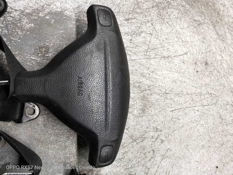 Recambio de kit airbag para suzuki wagon r+ rb (mm) 1.3 gl referencia OEM IAM   