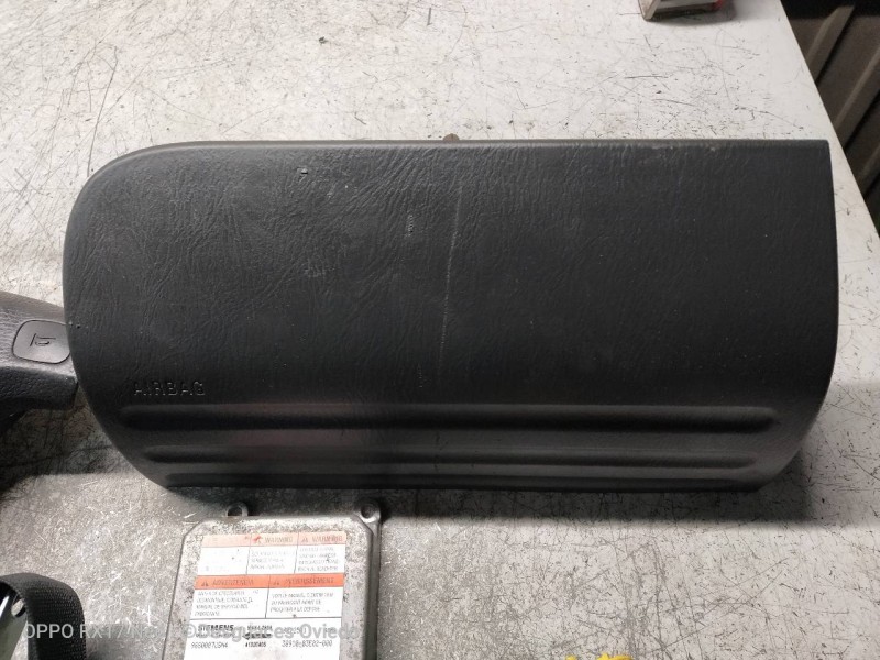 Recambio de kit airbag para suzuki wagon r+ rb (mm) 1.3 gl referencia OEM IAM   