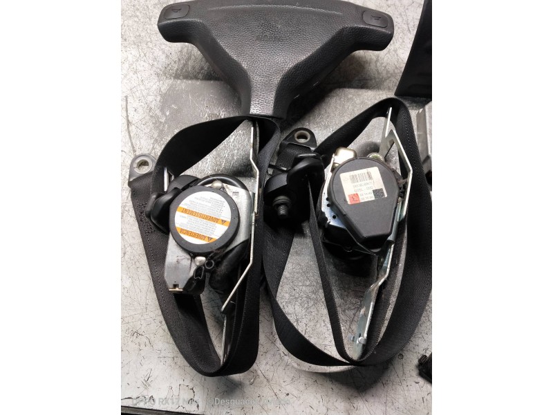 Recambio de kit airbag para suzuki wagon r+ rb (mm) 1.3 gl referencia OEM IAM   