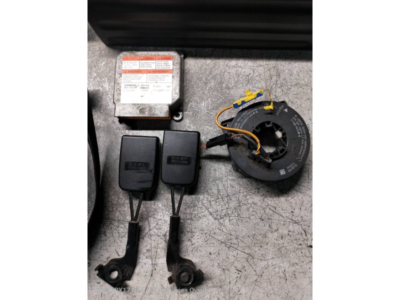 Recambio de kit airbag para suzuki wagon r+ rb (mm) 1.3 gl referencia OEM IAM   