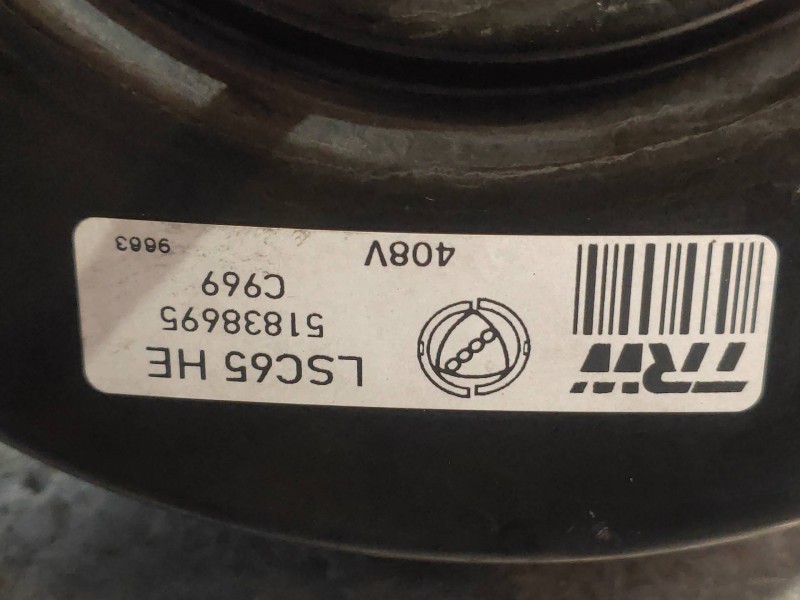 Recambio de servofreno para ford ka (ccu) titanium+ referencia OEM IAM   