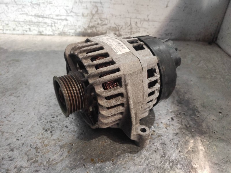 Recambio de alternador para ford ka (ccu) titanium+ referencia OEM IAM MS1022118471 51859038 