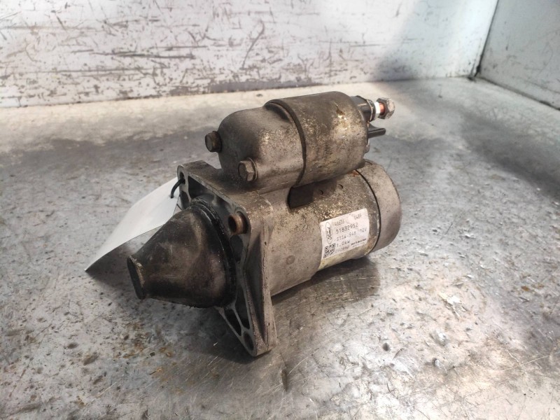 Recambio de motor arranque para ford ka (ccu) titanium+ referencia OEM IAM   