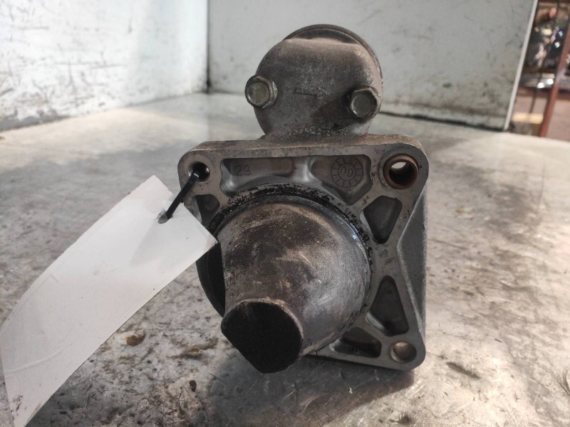 Recambio de motor arranque para ford ka (ccu) titanium+ referencia OEM IAM   