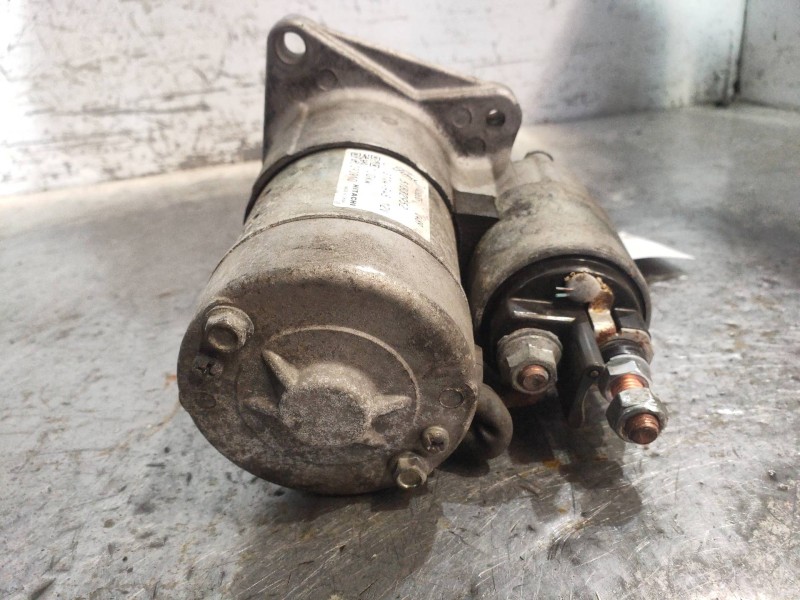 Recambio de motor arranque para ford ka (ccu) titanium+ referencia OEM IAM   