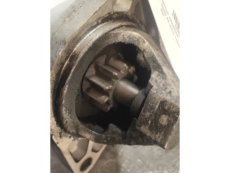 Recambio de motor arranque para ford ka (ccu) titanium+ referencia OEM IAM   