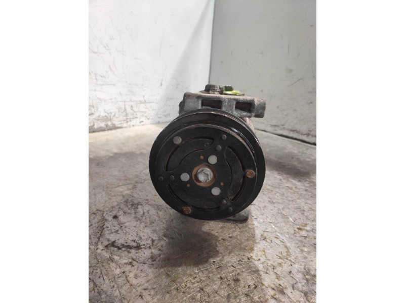 Recambio de compresor aire acondicionado para ford ka (ccu) titanium+ referencia OEM IAM 5A7875200 51747318 SCSB06