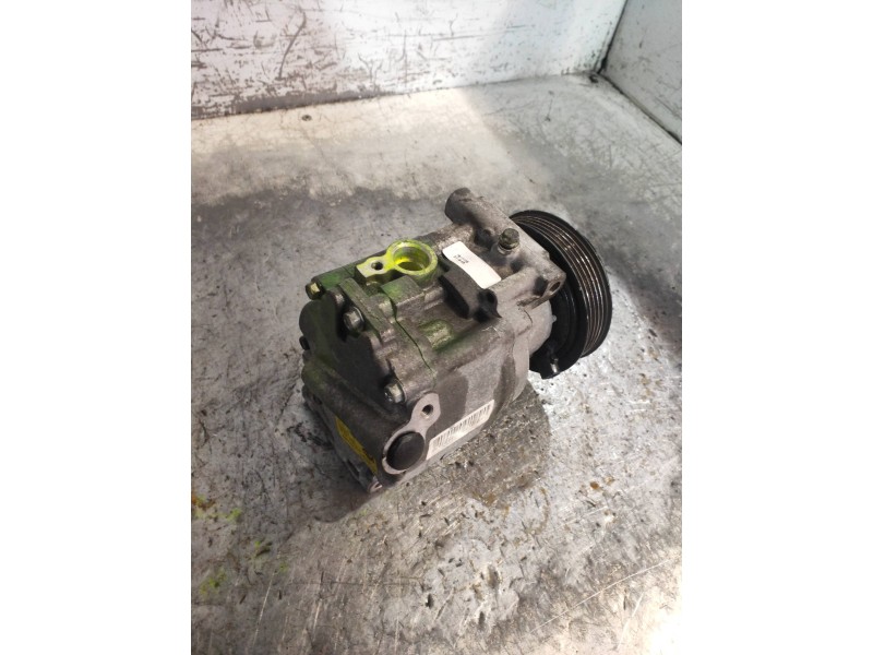 Recambio de compresor aire acondicionado para ford ka (ccu) titanium+ referencia OEM IAM 5A7875200 51747318 SCSB06