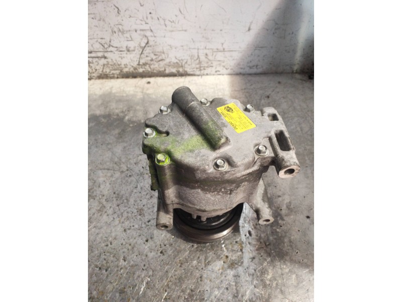 Recambio de compresor aire acondicionado para ford ka (ccu) titanium+ referencia OEM IAM 5A7875200 51747318 SCSB06