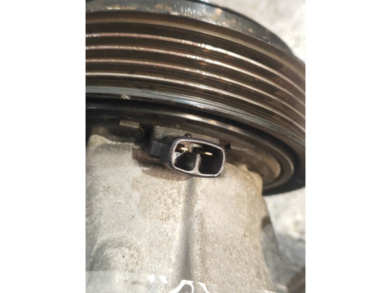 Recambio de compresor aire acondicionado para ford ka (ccu) titanium+ referencia OEM IAM 5A7875200 51747318 SCSB06