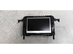 Recambio de pantalla multifuncion para ford fiesta (ccn) trend referencia OEM IAM F1BT18B955GA  