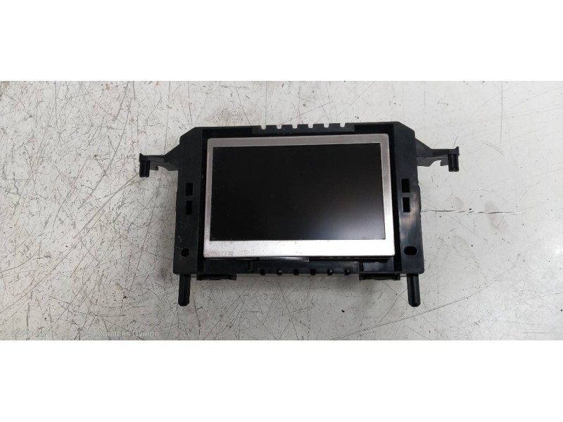 Recambio de pantalla multifuncion para ford fiesta (ccn) trend referencia OEM IAM F1BT18B955GA  