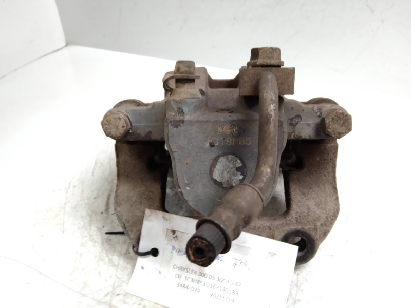 Recambio de pinza freno trasera izquierda para chrysler 300 c 3.0 crd referencia OEM IAM 05142565AB  