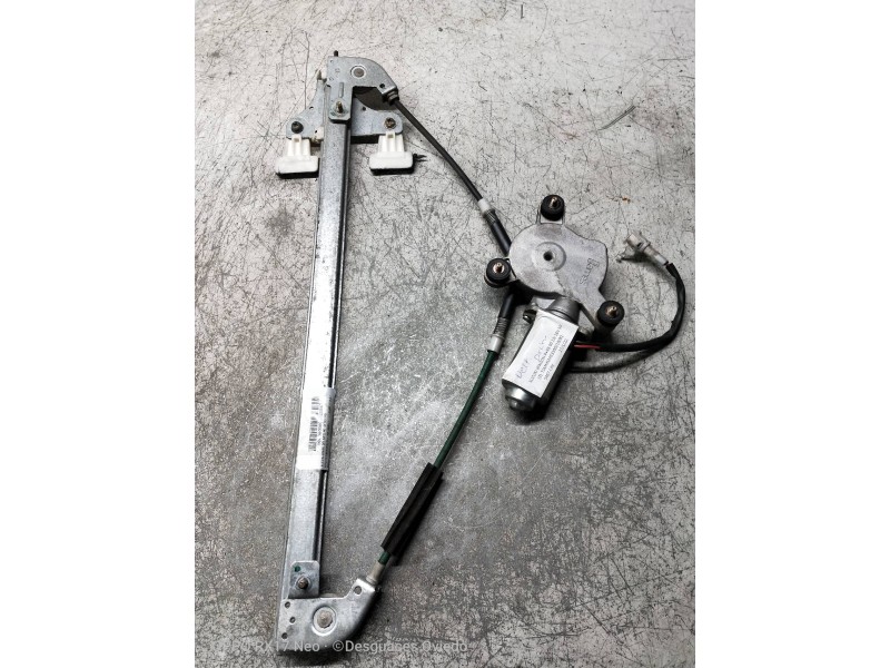 Recambio de elevalunas delantero derecho para suzuki wagon r+ rb (mm) 1.3 gl referencia OEM IAM   5P