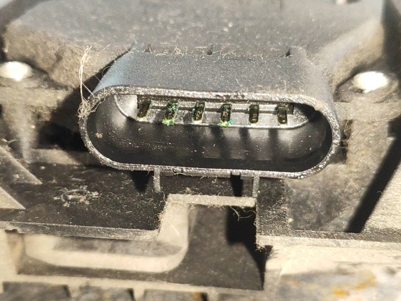 Recambio de potenciometro pedal para ford ka (ccu) titanium+ referencia OEM IAM   