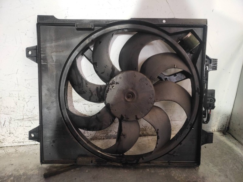 Recambio de electroventilador para ford ka (ccu) titanium+ referencia OEM IAM 51787111  