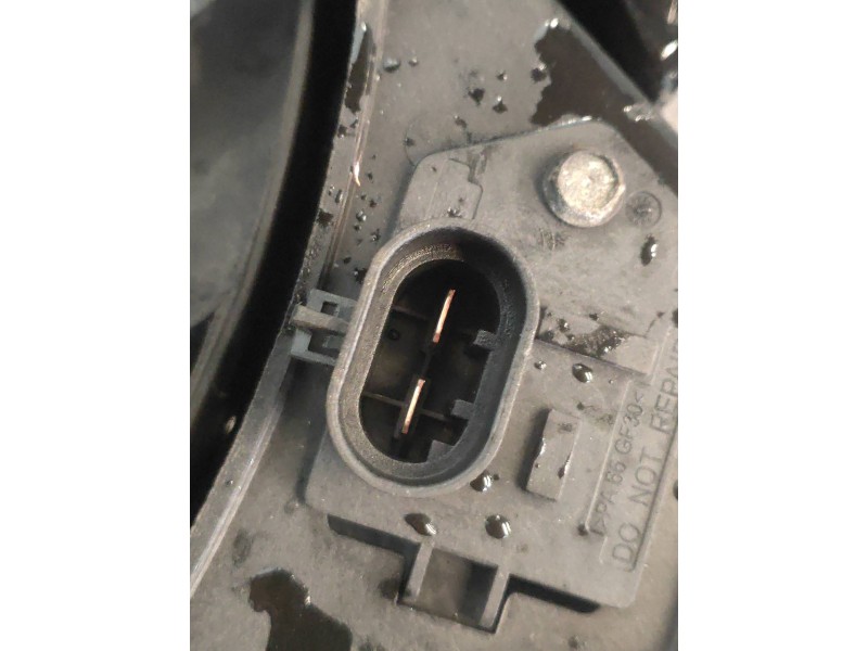 Recambio de electroventilador para ford ka (ccu) titanium+ referencia OEM IAM 51787111  