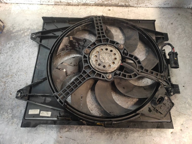Recambio de electroventilador para ford ka (ccu) titanium+ referencia OEM IAM 51787111  