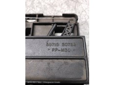 Recambio de mando calefaccion / aire acondicionado para nissan terrano/terrano.ii (r20) 2.7 turbodiesel referencia OEM IAM 59710 2