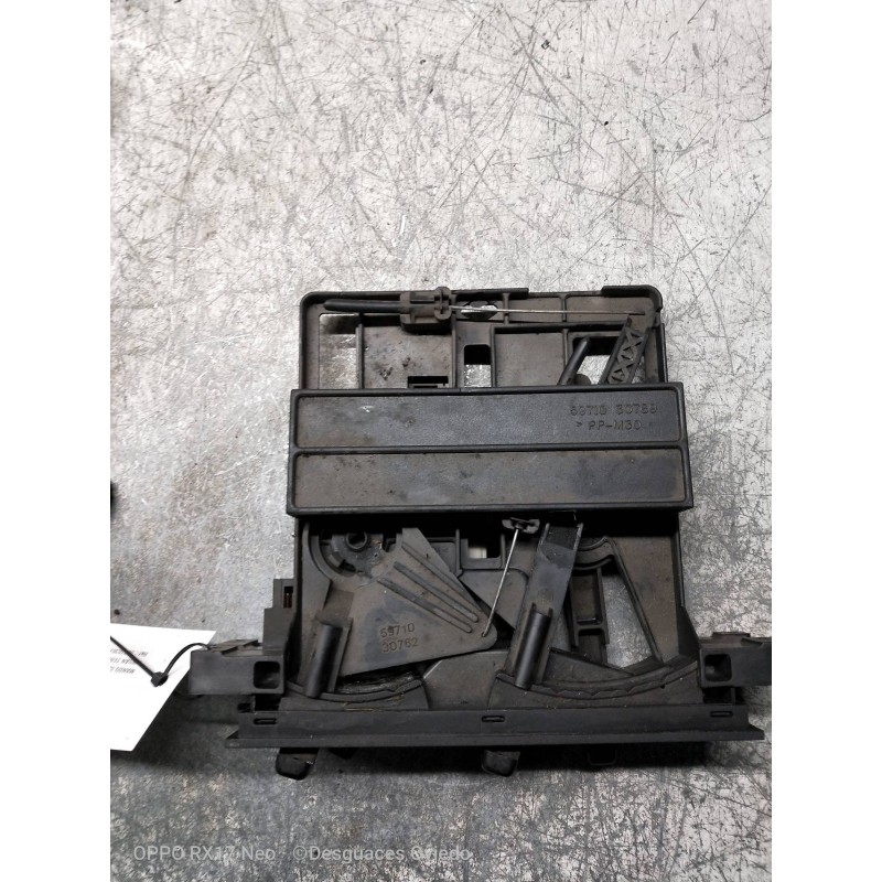 Recambio de mando calefaccion / aire acondicionado para nissan terrano/terrano.ii (r20) 2.7 turbodiesel referencia OEM IAM 59710