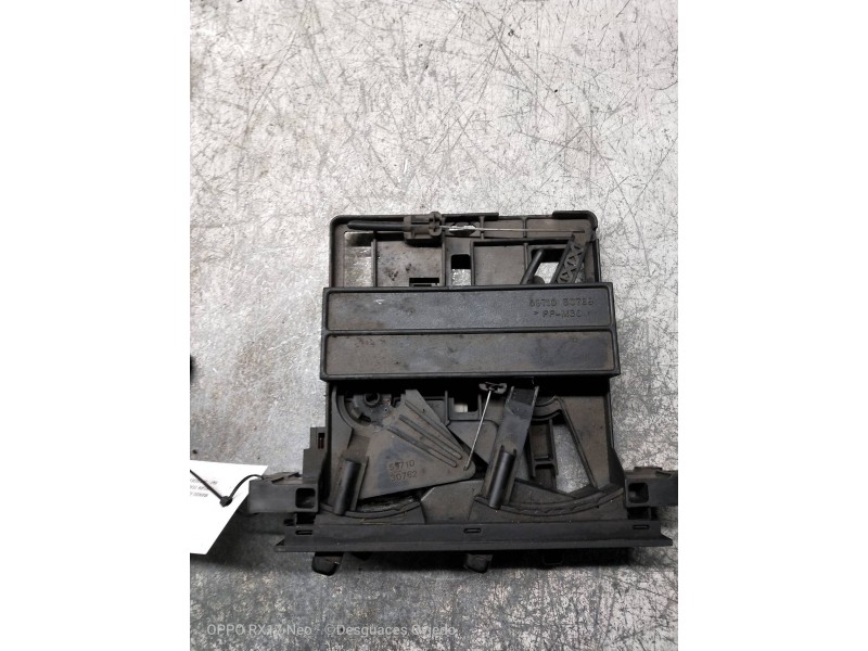 Recambio de mando calefaccion / aire acondicionado para nissan terrano/terrano.ii (r20) 2.7 turbodiesel referencia OEM IAM 59710