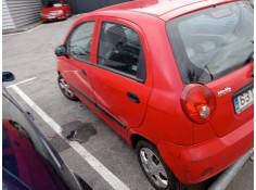 chevrolet matiz del año 2008 2