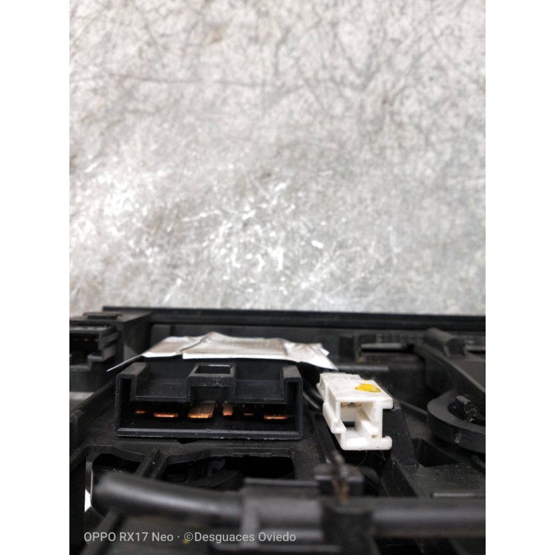Recambio de mando calefaccion / aire acondicionado para nissan terrano/terrano.ii (r20) 2.7 turbodiesel referencia OEM IAM 59710