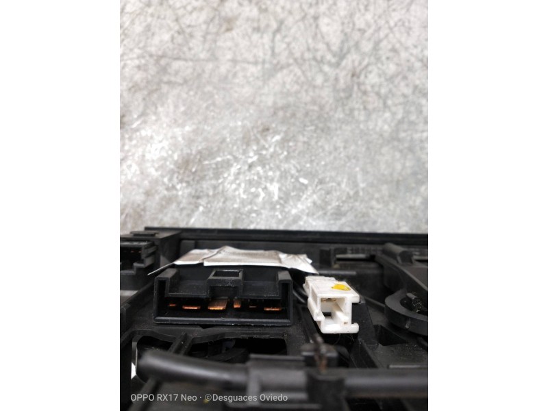 Recambio de mando calefaccion / aire acondicionado para nissan terrano/terrano.ii (r20) 2.7 turbodiesel referencia OEM IAM 59710