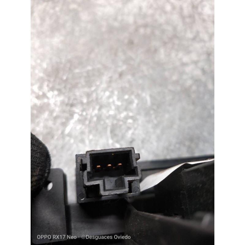 Recambio de mando calefaccion / aire acondicionado para nissan terrano/terrano.ii (r20) 2.7 turbodiesel referencia OEM IAM 59710