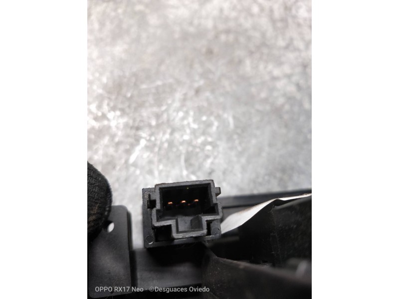 Recambio de mando calefaccion / aire acondicionado para nissan terrano/terrano.ii (r20) 2.7 turbodiesel referencia OEM IAM 59710