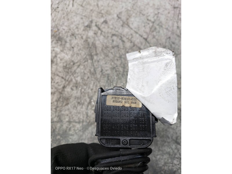 Recambio de mando limpia para suzuki wagon r+ rb (mm) 1.3 gl referencia OEM IAM 090243395501392 090481242501579 090243394501538