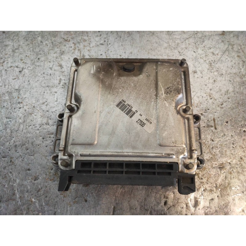Recambio de centralita motor uce para citroen evasion 2.0 hdi exclusive referencia OEM IAM 0281010135 9636254580 EDC15C2