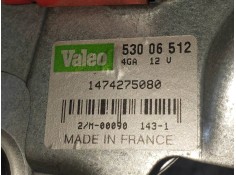 Recambio de motor limpia trasero para citroen evasion 2.0 hdi exclusive referencia OEM IAM 53006512 1474275080  2