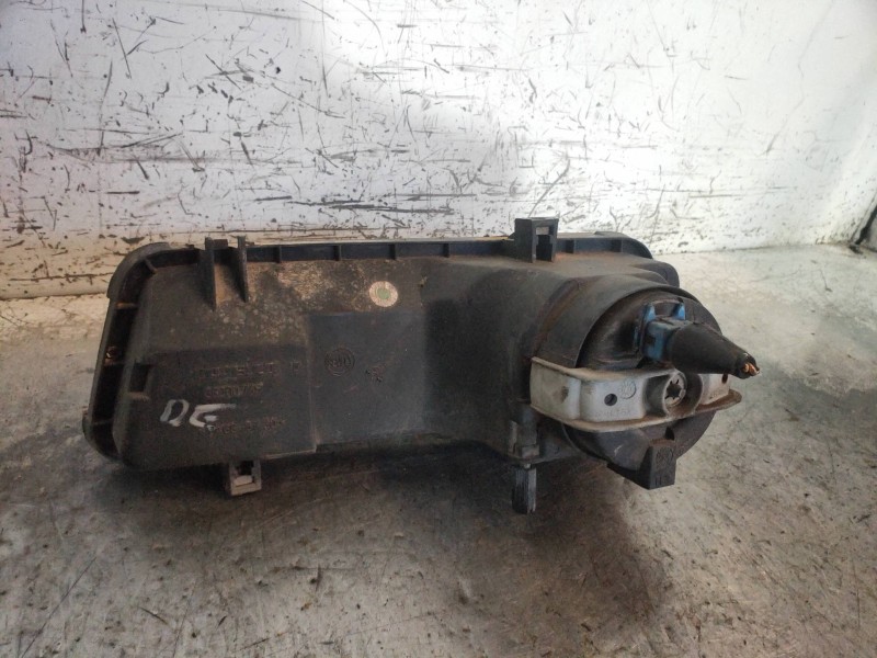 Recambio de faro antiniebla derecho para citroen evasion 2.0 hdi exclusive referencia OEM IAM 36000748  
