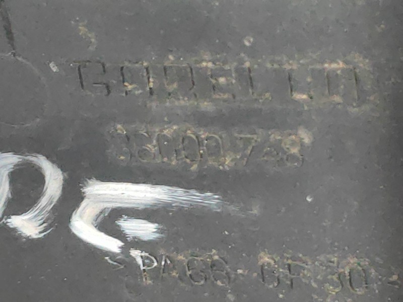 Recambio de faro antiniebla derecho para citroen evasion 2.0 hdi exclusive referencia OEM IAM 36000748  