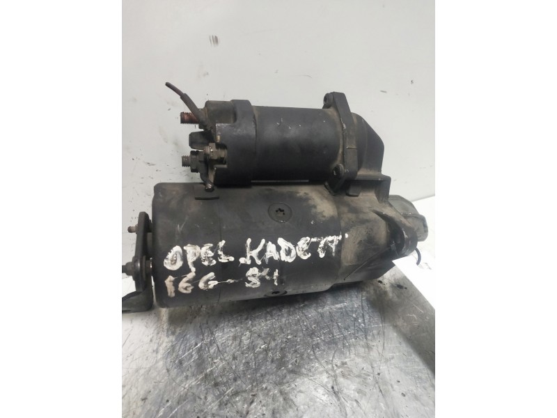 Recambio de motor arranque para opel kadett e cup lim. referencia OEM IAM   