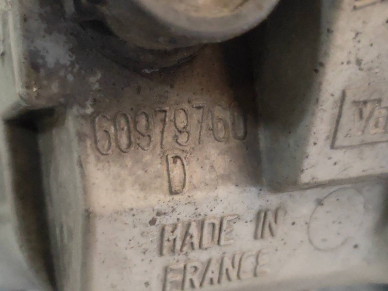 Recambio de faro derecho para citroen evasion 2.0 hdi exclusive referencia OEM IAM 60979760  